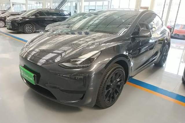 Used Tesla Model Y 2024 Rear-Wheel-Drive Version