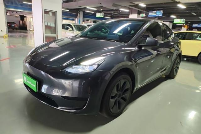 Used Tesla Model Y 2024 Rear-Wheel-Drive Version