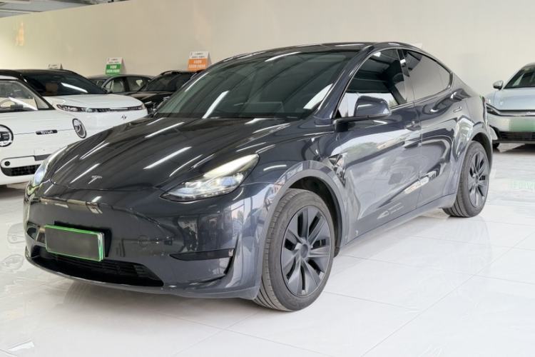 Used Tesla Model Y 2024 Rear-Wheel-Drive Version Guazi used car, China used car export, Used car for sale, Used  cars, Cheapest cars for sale
