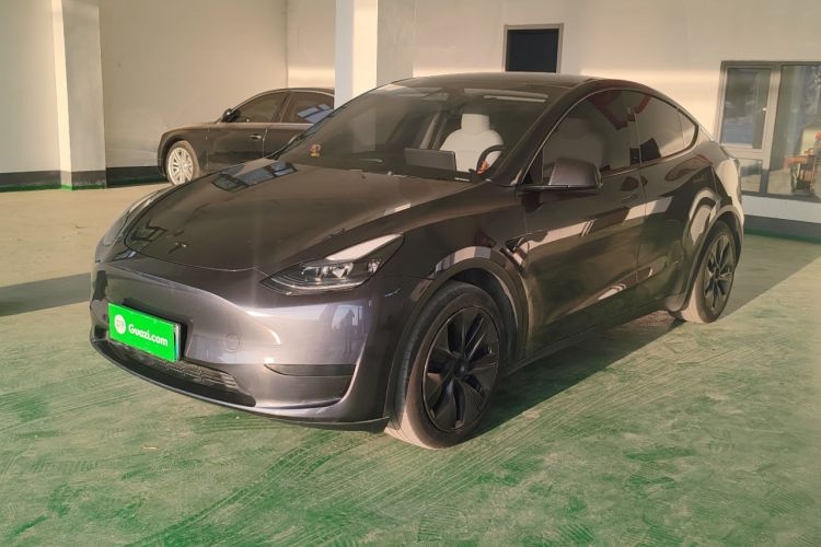 Tesla Model Y 2024 Rear-Wheel-Drive Version