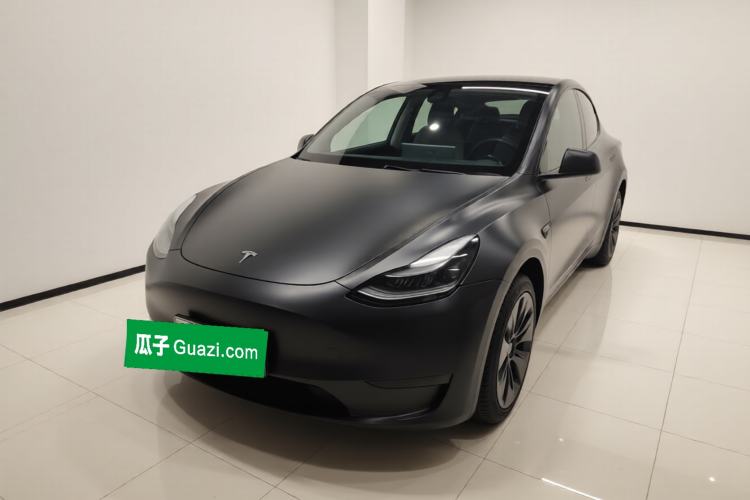 Tesla Model Y 2024 Rear-Wheel-Drive Version