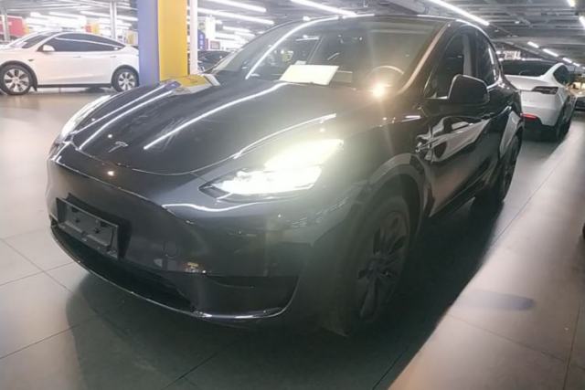Used Tesla Model Y 2024 Rear-Wheel-Drive Version