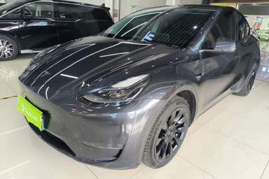 Used Tesla Model Y 2024 Long-Range All-Wheel-Drive Version