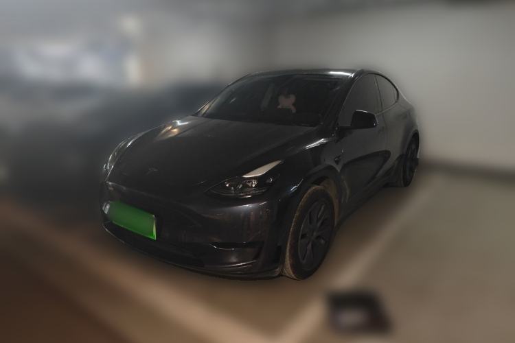 Used Tesla Model Y 2024 Rear-Wheel-Drive Version Guazi used car, China used car export, Used car for sale, Used Tesla cars, Cheapest cars for sale, Electric vehicle, New energy car