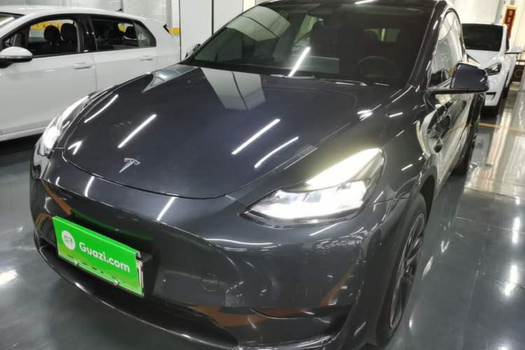 Tesla Model Y 2024 Rear-Wheel-Drive Version