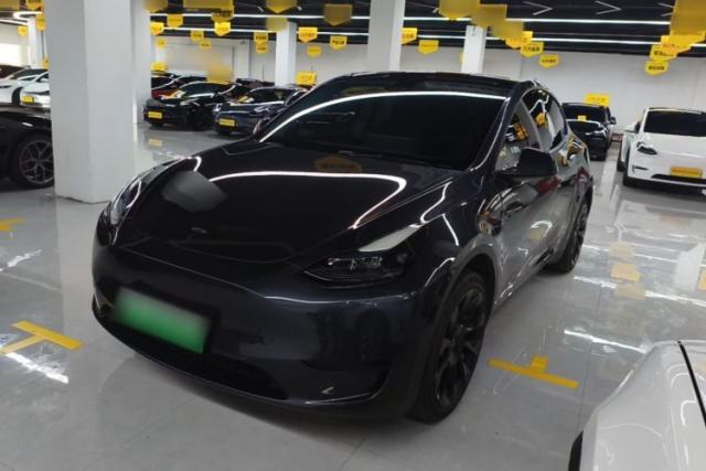 Used Tesla Model Y 2024 Rear-Wheel-Drive Version