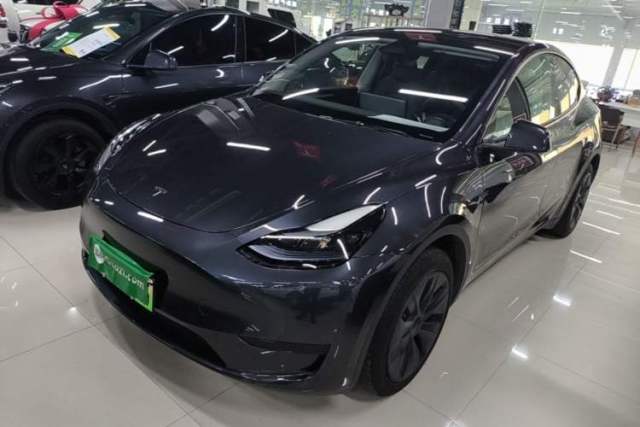 Used Tesla Model Y 2024 Rear-Wheel-Drive Version