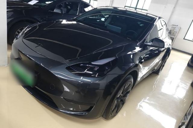 Used Tesla Model Y 2024 Rear-Wheel-Drive Version