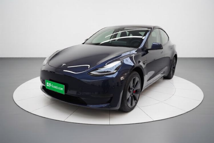 Tesla Model Y 2024 Long-Range All-Wheel-Drive Version