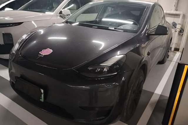 Used Tesla Model Y 2024 Rear-Wheel-Drive Version