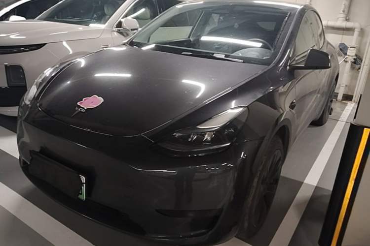 Used Tesla Model Y 2024 Rear-Wheel-Drive Version Guazi used car, China used car export, Used car for sale, Used cars, Cheapest cars for sale
