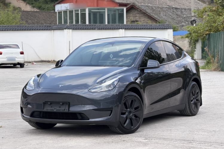 Tesla Model Y 2024 Rear-Wheel-Drive Version