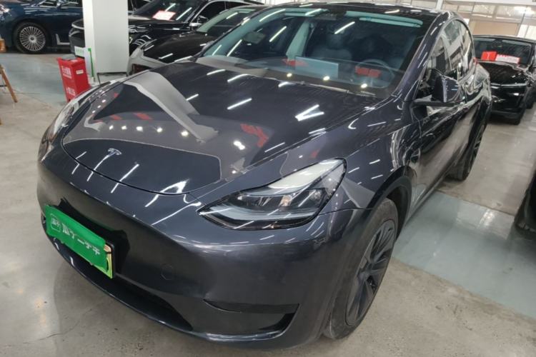 Tesla Model Y 2024 Rear-Wheel-Drive Version