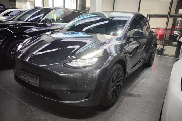 Used Tesla Model Y 2024 Rear-Wheel-Drive Version