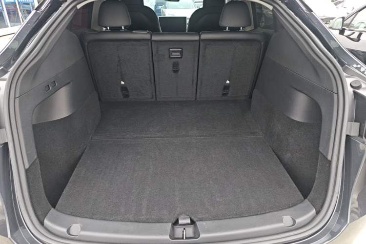 Used Tesla Model Y 2024 Rear-Wheel-Drive Version Trunk