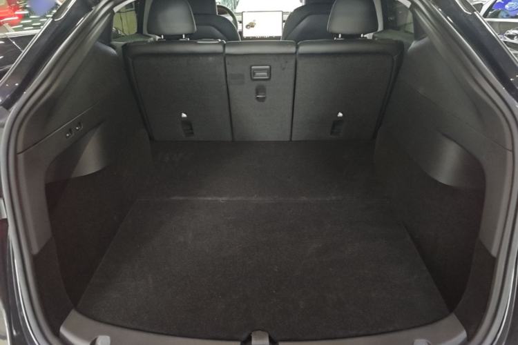 Used Tesla Model Y 2024 Rear-Wheel-Drive Version Trunk