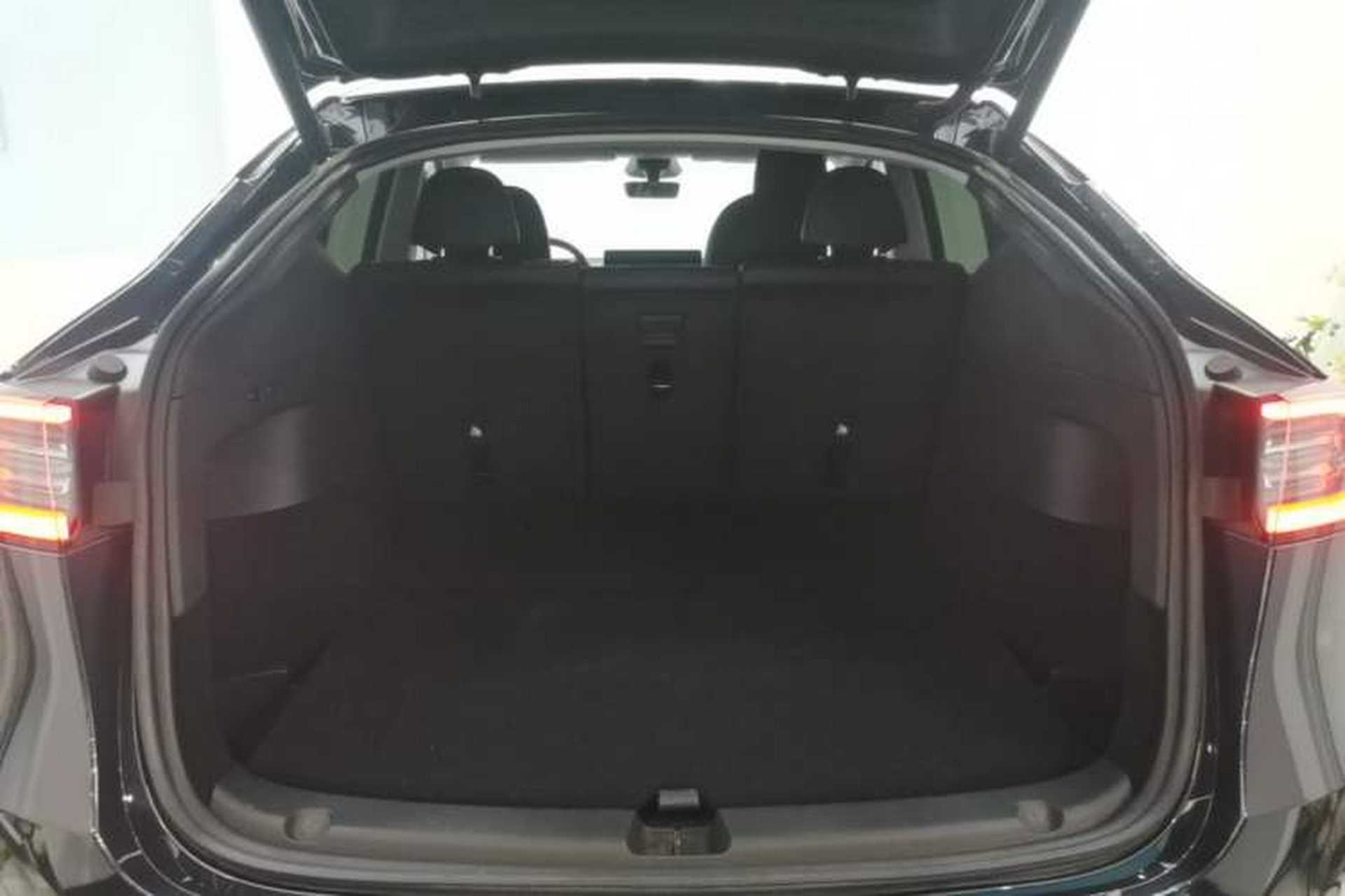 Used Tesla Model Y 2024 Rear-Wheel-Drive Version Trunk