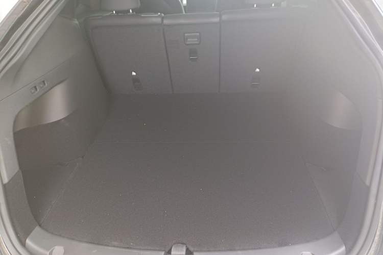 Used Tesla Model Y 2024 Rear-Wheel-Drive Version Trunk