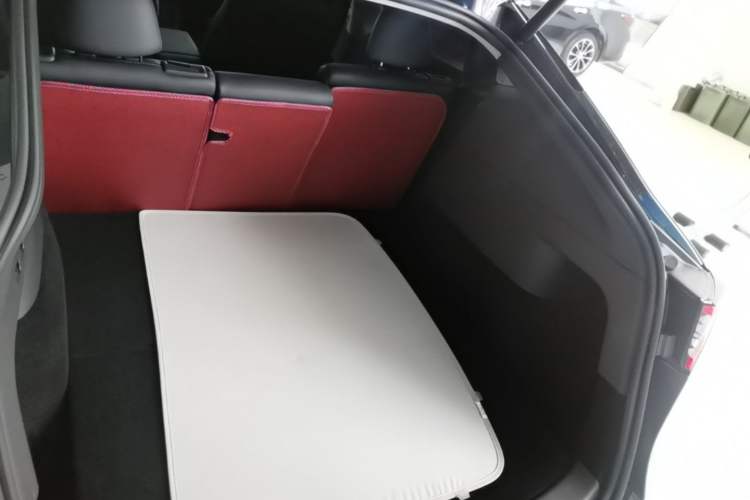Used Tesla Model Y 2024 Rear-Wheel-Drive Version Trunk