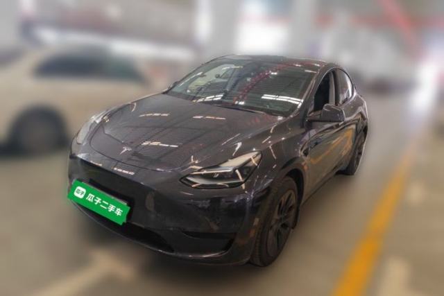 Used Tesla Model Y 2024 Rear-Wheel-Drive Version