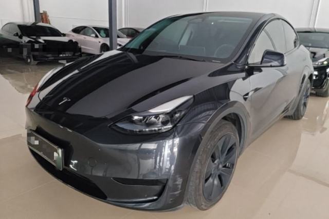 Used Tesla Model Y 2024 Rear-Wheel-Drive Version
