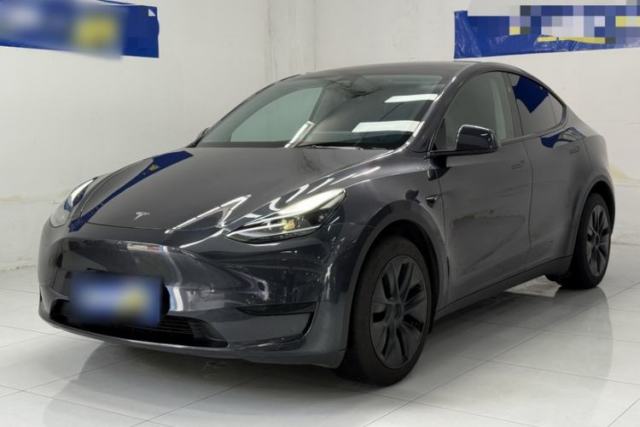 Used Tesla Model Y 2024 Rear-Wheel-Drive Version