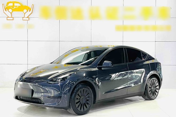 Tesla Model Y 2024 Rear-Wheel-Drive Version