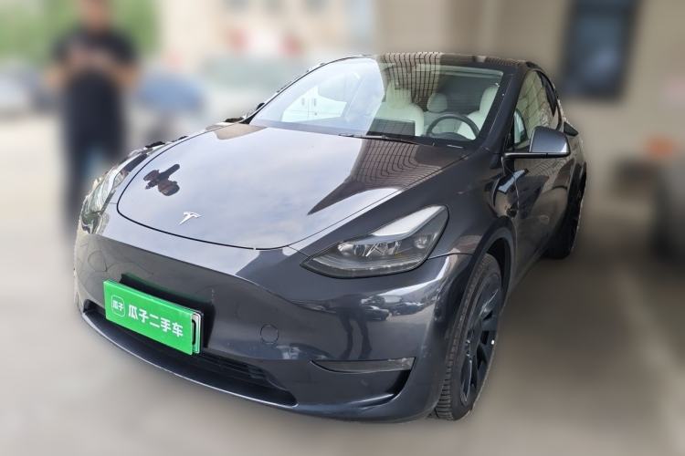 Gebrauchter Tesla Model Y 2024 Long-Range All-Wheel-Drive Version Guazi used car, China used car export, Used car for sale, Used  cars, Cheapest cars for sale