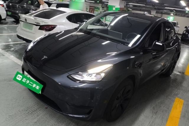 Used Tesla Model Y 2024 Rear-Wheel-Drive Version