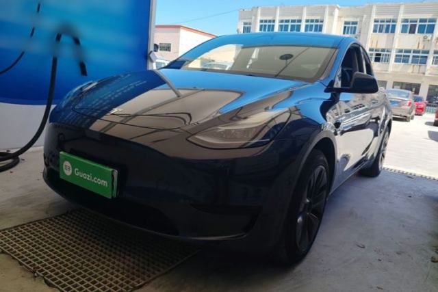 Used Tesla Model Y 2024 Rear-Wheel-Drive Version