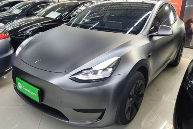 Used Tesla Model Y 2024 Rear-Wheel-Drive Version