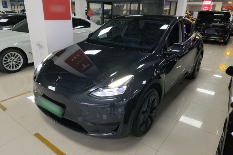Used Tesla Model Y 2024 Rear-Wheel-Drive Version Guazi used car, China used car export, Used car for sale, Used  cars, Cheapest cars for sale