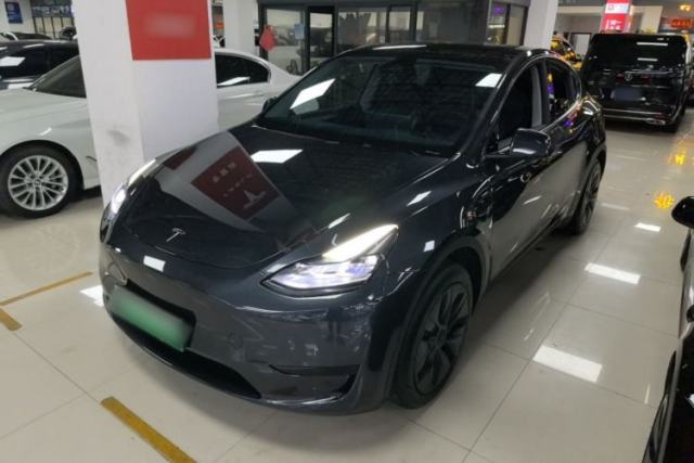 Used Tesla Model Y 2024 Rear-Wheel-Drive Version