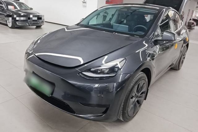 Used Tesla Model Y 2024 Rear-Wheel-Drive Version