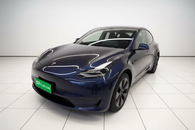 Tesla Model Y 2024 Rear-Wheel-Drive Version