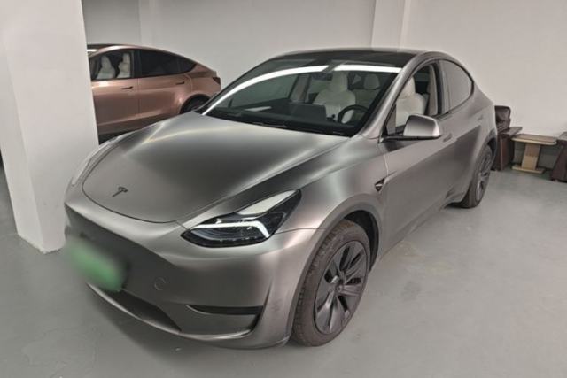 Used Tesla Model Y 2024 Rear-Wheel-Drive Version