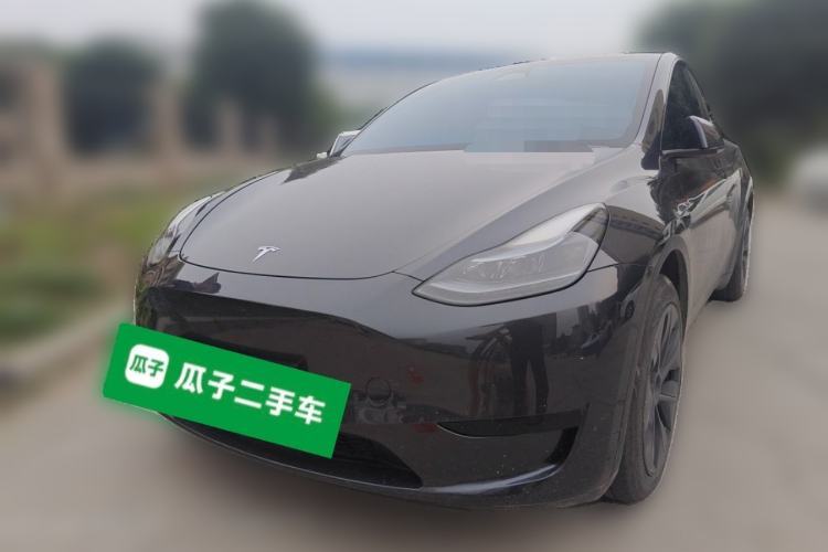 Used Tesla Model Y 2024 Rear-Wheel-Drive Version Guazi used car, China used car export, Used car for sale, Used cars, Cheapest cars for sale