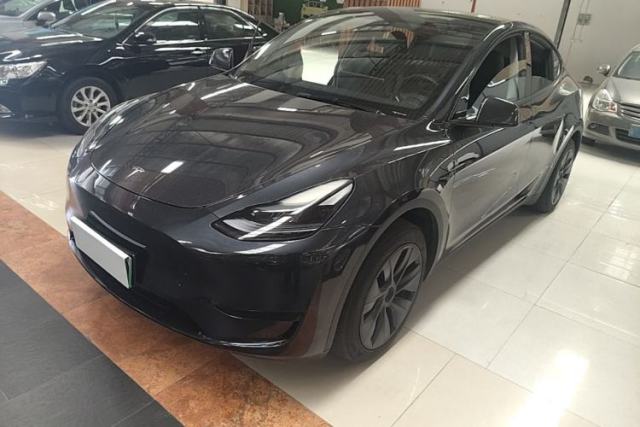 Used Tesla Model Y 2024 Rear-Wheel-Drive Version
