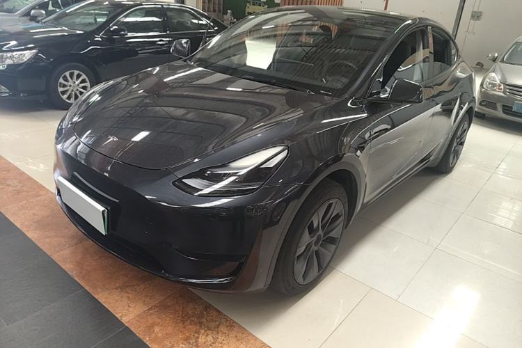 Used Tesla Model Y 2024 Rear-Wheel-Drive Version Guazi used car, China used car export, Used car for sale, Used cars, Cheapest cars for sale