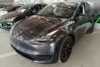 Used Tesla Model Y 2024 Rear-Wheel-Drive Version