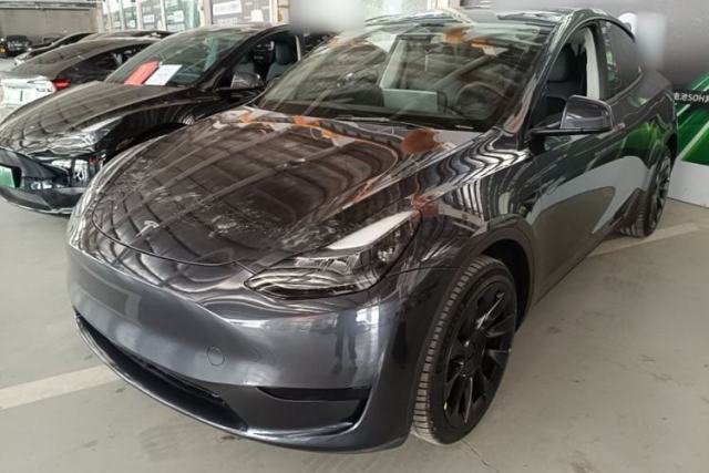 Used Tesla Model Y 2024 Rear-Wheel-Drive Version