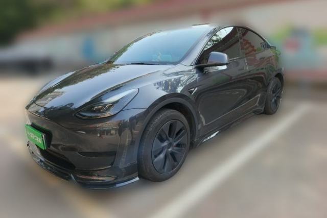 Used Tesla Model Y 2024 Rear-Wheel-Drive Version