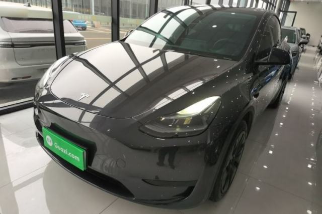 Used Tesla Model Y 2024 Rear-Wheel-Drive Version