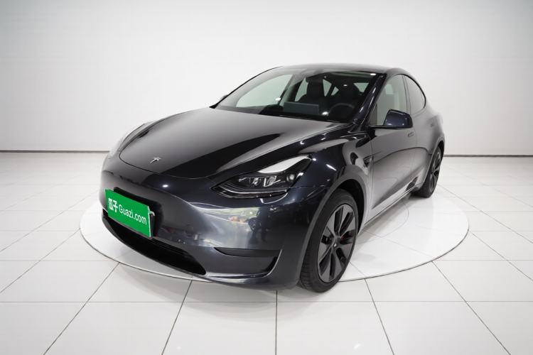Tesla Model Y 2024 Rear-Wheel-Drive Version