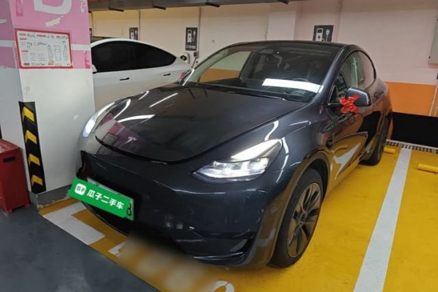 Used Tesla Model Y 2024 Rear-Wheel-Drive Version