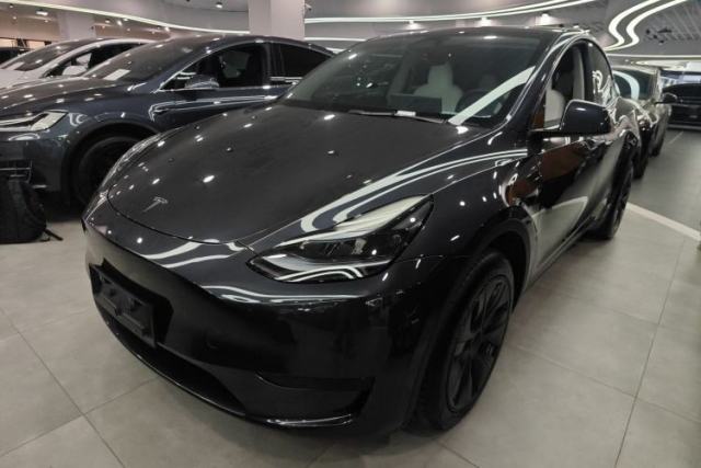 Used Tesla Model Y 2024 Rear-Wheel-Drive Version