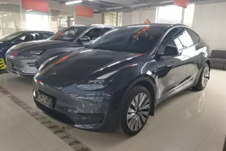 Used Tesla Model Y 2024 Rear-Wheel-Drive Version Guazi used car, China used car export, Used car for sale, Used  cars, Cheapest cars for sale