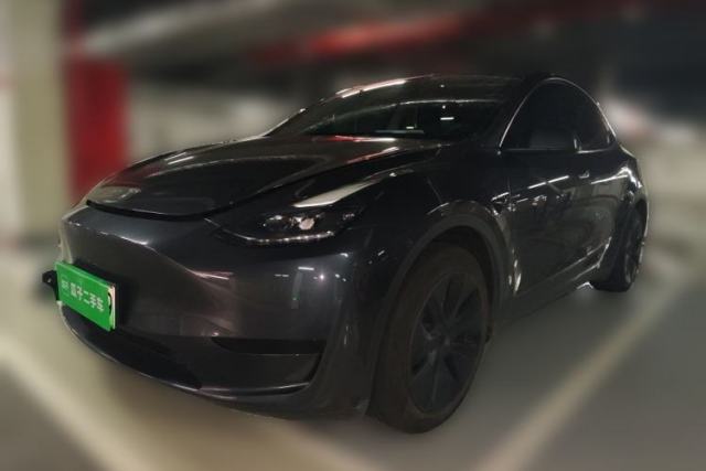 Used Tesla Model Y 2024 Rear-Wheel-Drive Version