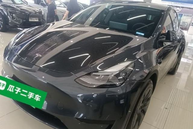Used Tesla Model Y 2024 Rear-Wheel-Drive Version