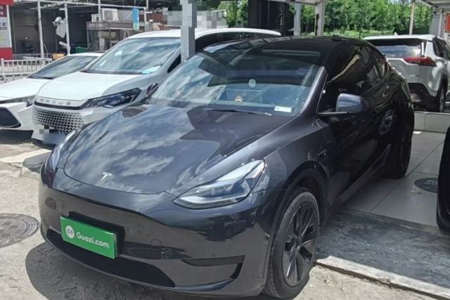 Used Tesla Model Y 2024 Rear-Wheel-Drive Version